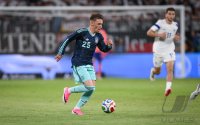 Fussball Testspiel WM 2026 in MainzDeutschland - Finnland