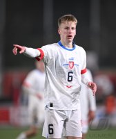 Fussball U 17 UEFA Euro 2025 / FIFA WM 2025 Qualifikation: Tuerkei - Schweiz