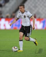 Fussball International:  Ungarn - Deutschland