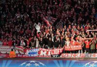 FUSSBALL  International CHL 09/10 :  ManU - FC Bayern  Muenchen