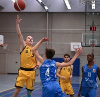JBBL Basketball 23/24 SV03 Tuebingen Young Tigers - Rhein-Neckar Metropolitans
