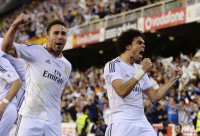 FUSSBALL International COPA DEL REY 13/14:  JUBEL Real Madrid