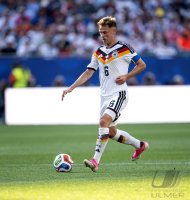 Fussball WM 2026 Sechzehntelfinale: Deutschland -  Paraguay