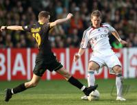 Fussball 1. Bundesliga:Alemannia Aachen - Bayern Muenchen