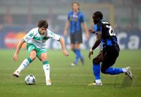 Fussball Champions League: Inter Mailand - SV Werder Bremen
