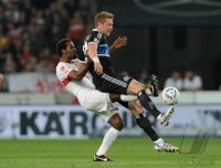 Fussball 1. Bundesliga  Saison 2011/2012 : VfB Stuttgart - Hamburger SV