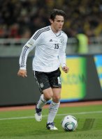 FUSSBALL INTERNATIONAL: Christian TRAESCH (Deutschland)
