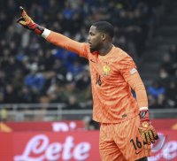 FUSSBALL UEFA Nations League: Italien - Frankreich