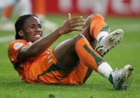 Fussball WM 2006: Argentinien - Elfenbeinkueste