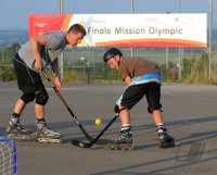 Mission Olympic 2013