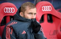 Fussball 25/26 Testspiel: FC Salzburg - FC Bayern Muenchen