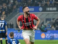 FUSSBALL INTERNATIONAL SERIE A 21/22: Inter Mailand - AC Mailand