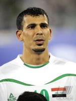 Fussball AFC Asian Cup 2011: Younis Mahmoud (Irak)