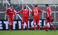 Fussball 3. Bundesliga:  FC Bayern Muenchen II - VfL Osnabrueck