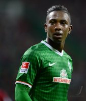 Fussball Saison 1. Bundesliga  Saison 2013/2014: SV Werder Bremen - Hannover 96