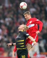 Fussball 1. Bundesliga  VfB Stuttgart - Alemannia Aachen