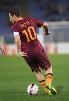 FUSSBALL EUROPA LEAGUE 16/17: AS Rom - Villarreal CF