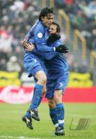 Fussball EM Qualifikation: Faeroer-Inseln - Italien