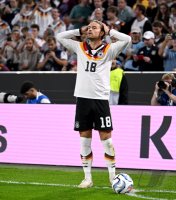 FUSSBALL UEFA Nations League 26/27 Deutschland - Serbien