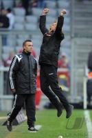 Fussball 1.Bundesliga 08/09  Bayern Muenchen - Koeln