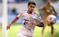Fussball 1. Bundesliga Saison 2025/2026
TSG 1899 Hoffenheim - FC Bayern Muenchen