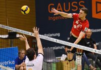 Volleyball 2. Bundesliga Saison 23/24: TV Rottenburg - Barock Volleys MTV Ludwigsburg