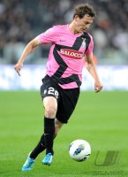 FUSSBALL SERIE A:  Juventus Turin - AS Rom