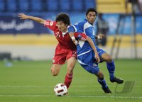 Fussball AFC Asian Cup 2011: Kuwait - China