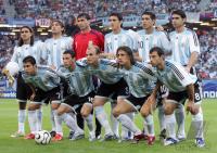 Fussball WM 2006: Argentinien - Elfenbeinkueste