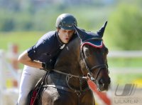 Reiten Horb-Nordstetten Turnier Mai 2012