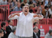 1. Basketball Bundesliga  08/09  Walter Tigers - Skyliners Frankfurt