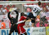 Fussball WM 2006: England - Trinidad & Tobago