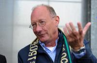 1. Fussball Bundesliga: Vizepraesident Franz Maget (1860 Muenchen)