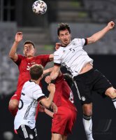 FUSSBALL INTERNATIONAL Testspiel EM 2021:  Deutschland - Daenemark