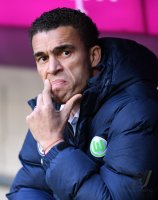 Fussball 1. Bundesliga Saison 16/17: FC Bayern Muenchen - VfL Wolfsburg