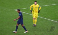 FUSSBALL WM 2022 Finale: Argentinien - Frankreich