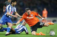 Fussball CHL  Achtelfinale:  Porto - Schalke