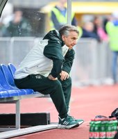 Fussball  1. Bundesliga 2025/2026  Testspiel  
SV Werder Bremen - TSG 1899 Hoffenheim
