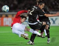Fussball International  Club WM Liga de Quito - Manchester United