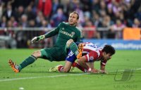 Fussball International CHL Saison 13/14: Atletico Madrid - FC Chelsea