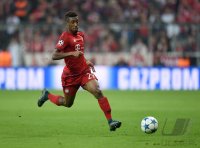 Fussball CHL 15/16 Gruppenphase: FC Bayern Muenchen - Arsenal London