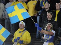 Fussball International EM 2012-Qualifikation: Finnland - Schweden