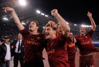 FUSSBALL SERIE A:  Francesco Totti (AS Rom)