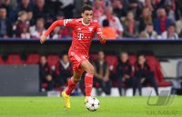 Fussball International CHL 22/23: Inter Mailand - FC Bayern Muenchen