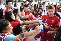 Audi Football Summer Tour China 2015 FC Bayern Muenchen