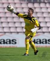 Fussball 3. Bundesliga : Dieter Paucken (TuS Koblenz)