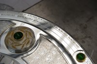 Meisterschale bei Koch und Bergfeld Corpus in Bremen