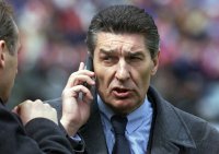 Fussball  1. Bundesliga  2000/2001: FC Bayern Muenchen - FC Schalke 04
