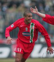 Fussball  Seria A Juventus Turin