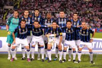 FUSSBALL SERIE A:  Inter Teamfoto
